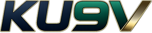 ku9v লোগো